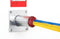 FSR400 Firestop Kit: Specified Technologies Ready Split Sleeve, 4 Inch x 1 Ft.