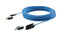 CP-AOCH/XL-50 Cable: Kramer, Active HDMI, Plenum, Fiber Optic Hybrid, 50 Ft.