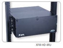 XFM-HD-4U AFL XFM-HD PANEL 4RU EMPTY 48 CASSETTE/576F CAPACITY BLACK