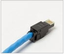 OCCUFP6A RJ45 Modular Plug: OCC, 8 Position / 8 Conductor, CAT6A - Field Terminable