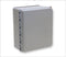 EDC-02P-NH Wall Mount Fiber Box: Corning, accepts Panels, Modules, Splice Trays - Indoor/Outdoor