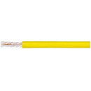 Berk-Tek 10136753 LANmark 6, CAT6 Cable, PVC, 1000 Feet - Yellow