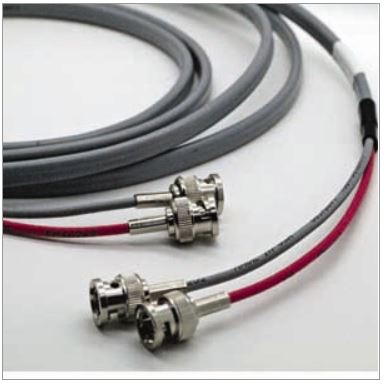 DS3-2-05 Cable: DS3, Dual, PVC - 5 Ft.