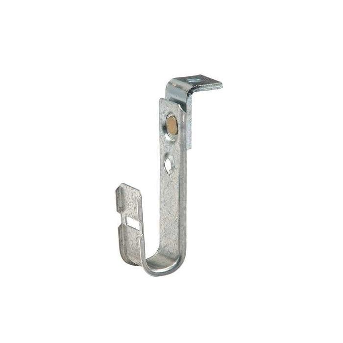 Cooper B-Line BCH12-RB J-Hook, 3/4 Inch with Angle Bracket