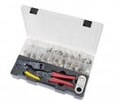 Platinum Tools 90170, 10 Gig Termination Kit