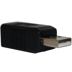 Covid ADP-USBA-BF Adapter, USB-A Male To USB-B Female