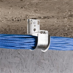 Caddy / Erico CAT64HPAB CAT LINKS HP J-Hook, 4 Inch with Angle Bracket