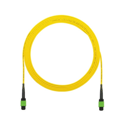 F9TRP5N5NANF025, Panduit Fiber Optic Cable: Panduit QuickNet, 12 Strand MPO / MPO, Single-Mode OS2, 25 Ft. (7.62 m) (MOQ: 1; Increment of 1)