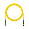 F9TRP5N5NANF015, Panduit Fiber Optic Cable: Panduit QuickNet, 12 Strand MPO / MPO, Single-Mode OS2, 15 Ft. (4.57 m) (MOQ: 1; Increment of 1)