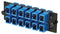Panduit FAP12WBUSCZ 12 Simplex SC Ports (12 Fibers) Single-Mode OS2 Coupler Panel