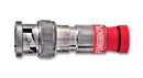 FSNS59BNCPL Connector: PPC Belden ProSNS, BNC Compression, RG59 Type 2 Plenum