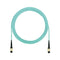FXTRP6N6NANF090, Panduit Fiber Optic Cable: Panduit QuickNet, 12 Strand MPO / MPO, Multi-Mode OM3, 90 Ft. (27.43 m) (MOQ: 1; Increment of 1)