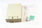 Leviton 41089-4IP QuickPort Surface Mount Box, Ivory, 4 Port