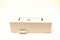 Leviton 41089-4WP QuickPort Surface Mount Box, White, 4 Port
