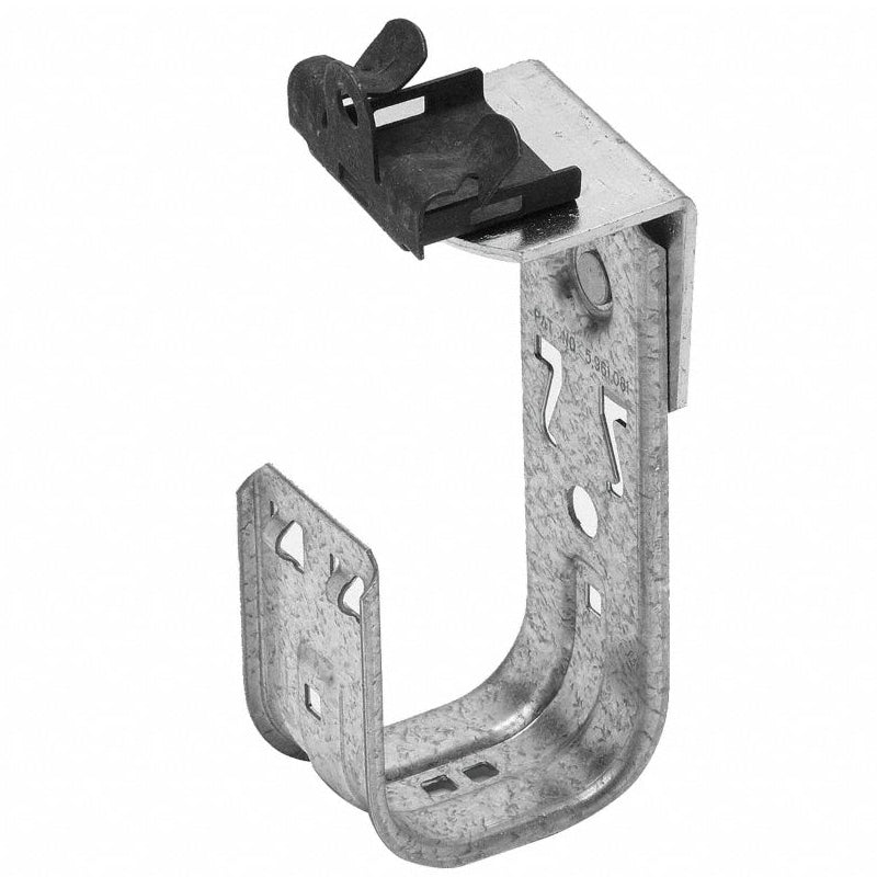 Cooper B-Line BCH32-U-2-4 Cooper J-Hook, 2 Inch with Hammer-On Clip –  FalconTech