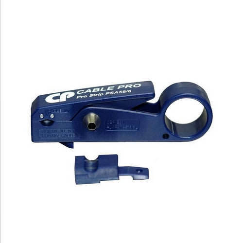 Belden PSA59/6 Coax Stripper Cable Strip Tool for  RG58, RG59, RG6