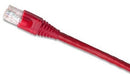 6210G-07R LEVITON Patch Cord, Cat 6A, Standard, 7 Ft, Red