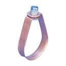 Caddy / Erico 1010400CP 101 Loop Hanger for Copper Tube, 4" Pipe, 4 1/8" OD, 5/8" Rod, Pack of 50