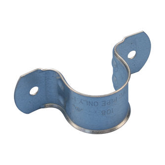 Caddy / Erico 1080075EG 108 Two Hole Strap for CPVC Pipe, 3/4" Pipe, 1.05" OD, Pack of 100