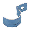 Caddy / Erico 0070200EG One Hole Strap for Pipe and Conduit, 2.375" OD, 2" Rigid, 2" Pipe, Pack of 50