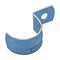 Caddy / Erico 0070050EG One Hole Strap for Pipe and Conduit, 0.84" OD, 1/2" Rigid, 1/2" Pipe, Pack of 100