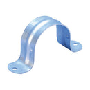 Caddy / Erico 0080050EG Two Hole Pipe Strap, 1/2" Pipe, 0.84" OD, Pack of 100