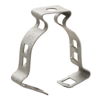 Caddy / Erico 16M Snap Close Conduit/Pipe Clamp, Spring Steel, 1" EMT ...