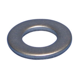 Caddy / Erico 0110062PL Flat Washer, Steel, Plain, 11/16" Hole, Pack of 50
