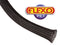 Techflex PTN0.50BK Braided Sleeving: 1/2 Inch x 100 Ft., Black