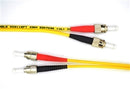 Single-Mode OS2 ST/ST Fiber Optic Cable