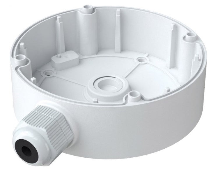 Vitek VT-TJB03A for Transcendent Small Fixed Lens Vandal Domes, Large Motorized IP Bullets Security Camera Junction Box