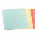 49886-03F Polishing Paper, Leviton, 3 Micron (Yellow), 100 Pack
