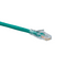 6D460-01G Patch Cable, Leviton eXtreme, CAT6, 1 Ft, Green