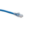 6D460-01L Patch Cable, Leviton eXtreme, CAT6, 1 Ft, Blue