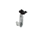 Cablofil CJ12HACHOK24 J-Hook, 3/4 Inch with Hammer-On Clamp