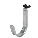 Cablofil CJ64HACHOK24 J-Hook, 4 Inch with Hammer-On Clamp