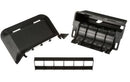 AFR4WTRBL Panduit Above Floor Raceway 4-Channel Wall Trans (MOQ: 1)