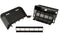 AFR4WTRBL Panduit Above Floor Raceway 4-Channel Wall Trans (MOQ: 1)