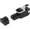 Belden RVAFPUBK-S1 CAT6A RJ45 REVConnect/KeyConnect 8 Position / 8 Conductor Modular Plug 24 Pack Black