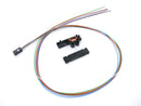 Corning FAN-BT25-06 Buffer Tube Fan-Out Kit: 6 Fiber