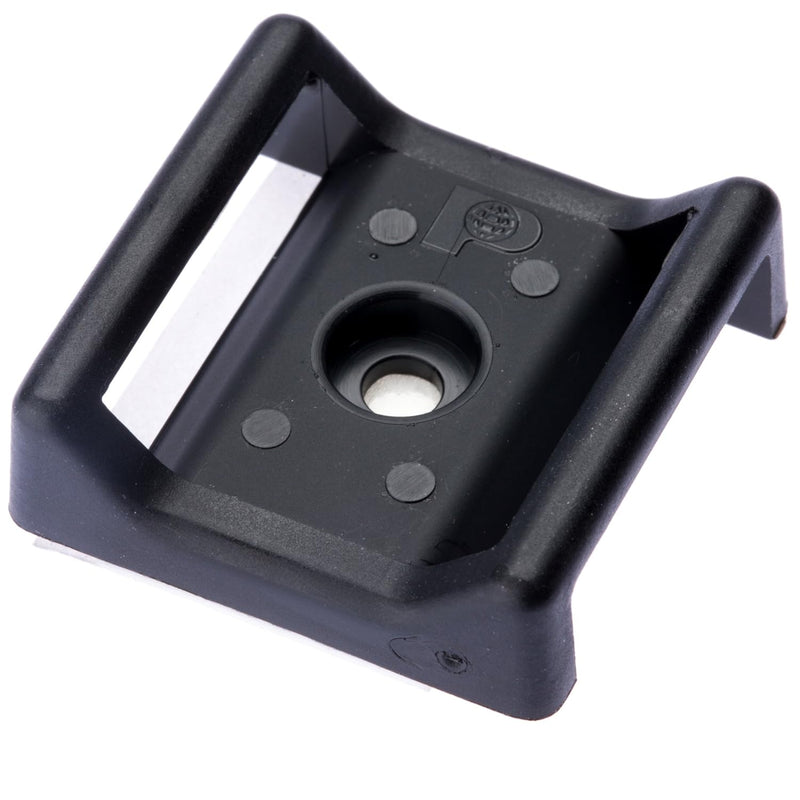 ABMT-A-Q20 Panduit Cable Tie Mount, Adh., 1.12"x1.12" (28.5 (MOQ: 250)