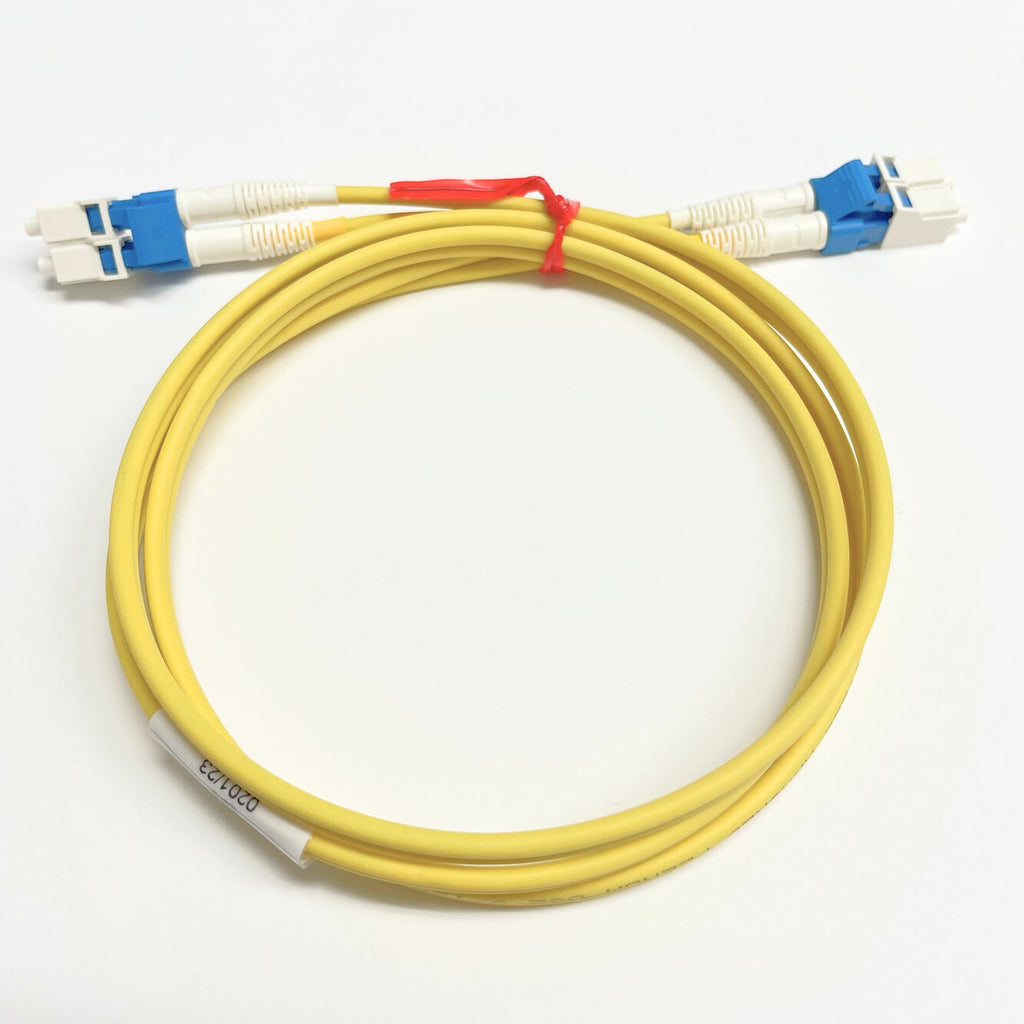 2 Fiber OS2 TiniFiber Micro Fiber Micro Armored Plenum 3mm Fiber Optic ...