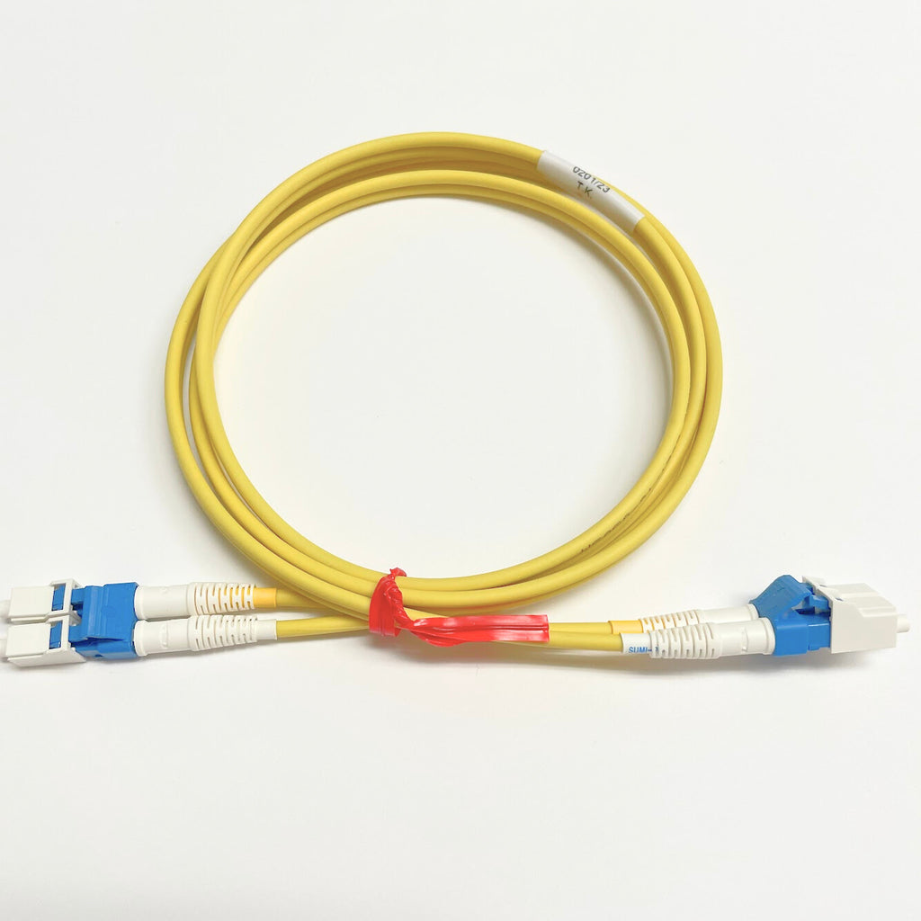 2 Fiber OS2 TiniFiber Micro Fiber Micro Armored Plenum 3mm Fiber Optic ...