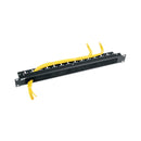 Middle Atlantic BR1 1 RU Brush Grommet Panel