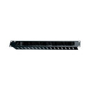 Middle Atlantic BR1 1 RU Brush Grommet Panel
