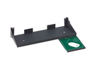KTF-19-DR Ortronics ORTRONICS Homaco Fold-Up Keyboard Tray, Black (MOQ: 1)