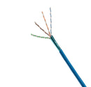 PUP6AHD04BU-G Panduit Copper Cable, Cat6A, Vari-MaTriX HD, Plenum, 1000 Feet - Blue