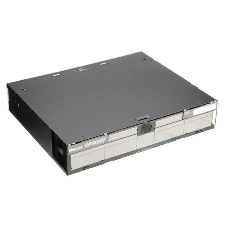 FRME2U Panduit Rack Mount Fiber Enclosure 2 RU