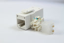 Belden CAT6 RJ45 REVConnect/KeyConnect Jack Module, Multiple Color