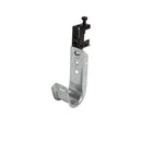 Legrand Cablofil CJ21HACSSBC J-Hook, 1-5/16" with Beam Clamp on Angle Bracket